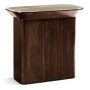 Terra Rectangular Side Table