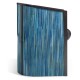 Sapphire Straw Barrel Chair