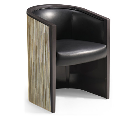 Terra Straw Barrel Chair