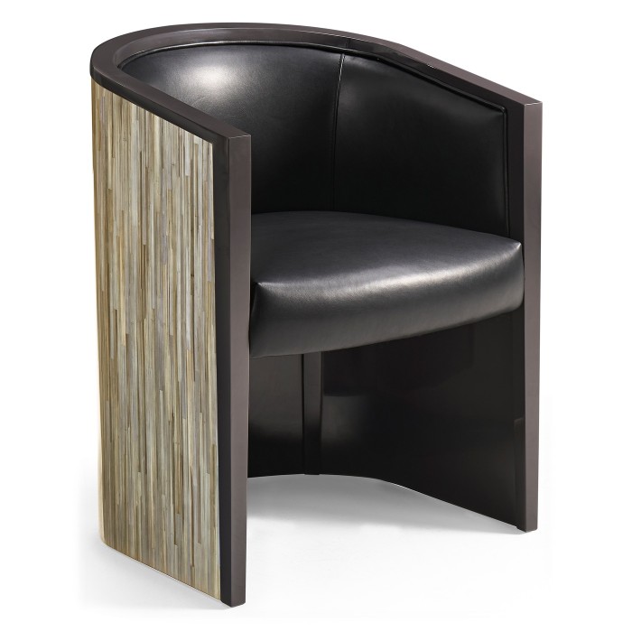 Terra Straw Barrel Chair