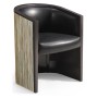 Terra Straw Barrel Chair