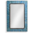 Sapphire Rectangular Wall Mirror
