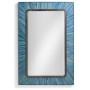 Sapphire Rectangular Wall Mirror