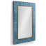 Sapphire Rectangular Wall Mirror