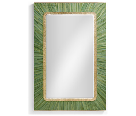 Verdure Rectangular Wall Mirror
