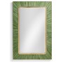 Verdure Rectangular Wall Mirror