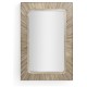 Terra Rectangular Wall Mirror