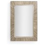 Terra Rectangular Wall Mirror