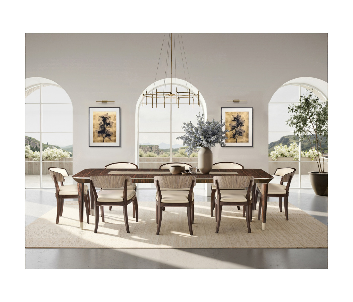Terra Dining Side Chair