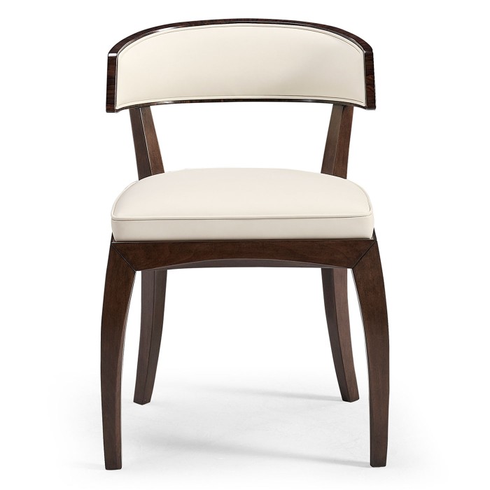 Ziricote Dining Side Chair
