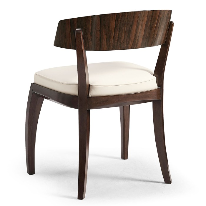 Ziricote Dining Side Chair