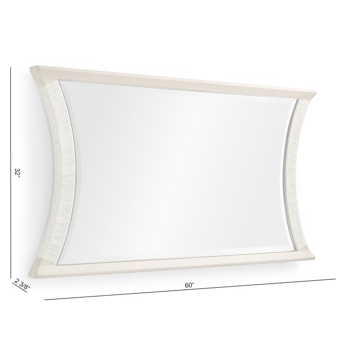 Clapotis Mirror