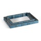 Sapphire Rectangular Tray - Set of 2