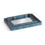 Sapphire Rectangular Tray - Set of 2