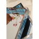 Sapphire Rectangular Tray - Set of 2
