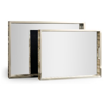 Terra Rectangular Tray – Set of 2