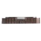 Sapphire Rectangular Tray – Set of 2