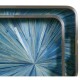Sapphire Rectangular Tray – Set of 2