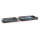Sapphire Rectangular Tray – Set of 2