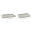 Verdure Rectangular Tray – Set of 2