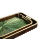 Verdure Rectangular Tray - Set of 2