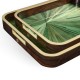 Verdure Rectangular Tray - Set of 2