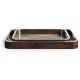 Terra Rectangular Tray – Set of 2