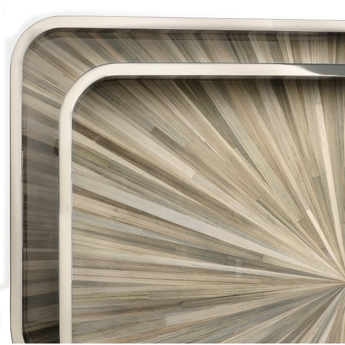 Terra Rectangular Tray – Set of 2
