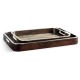 Terra Rectangular Tray – Set of 2