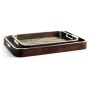Terra Rectangular Tray – Set of 2