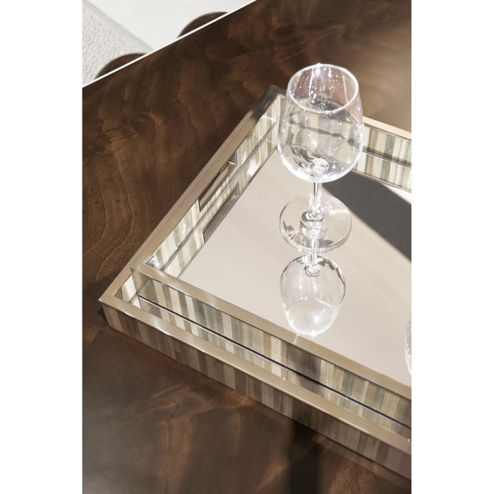 Terra Rectangular Tray – Set of 2