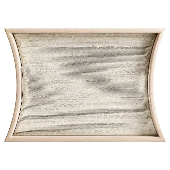 Catenary Rectangular Tray - Set of 2