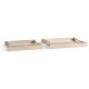 Catenary Rectangular Tray - Set of 2