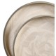 Tidepool Round Tray – Set of 2