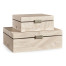 Tidepool Rectangular Box - Set of 2