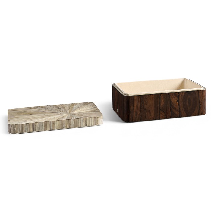 Terra Rectangular Box