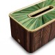 Verdure Rectangular Tissue Box