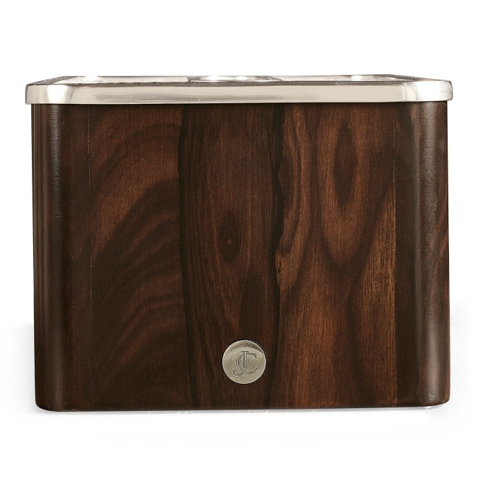 Terra Rectangular Tissue Box