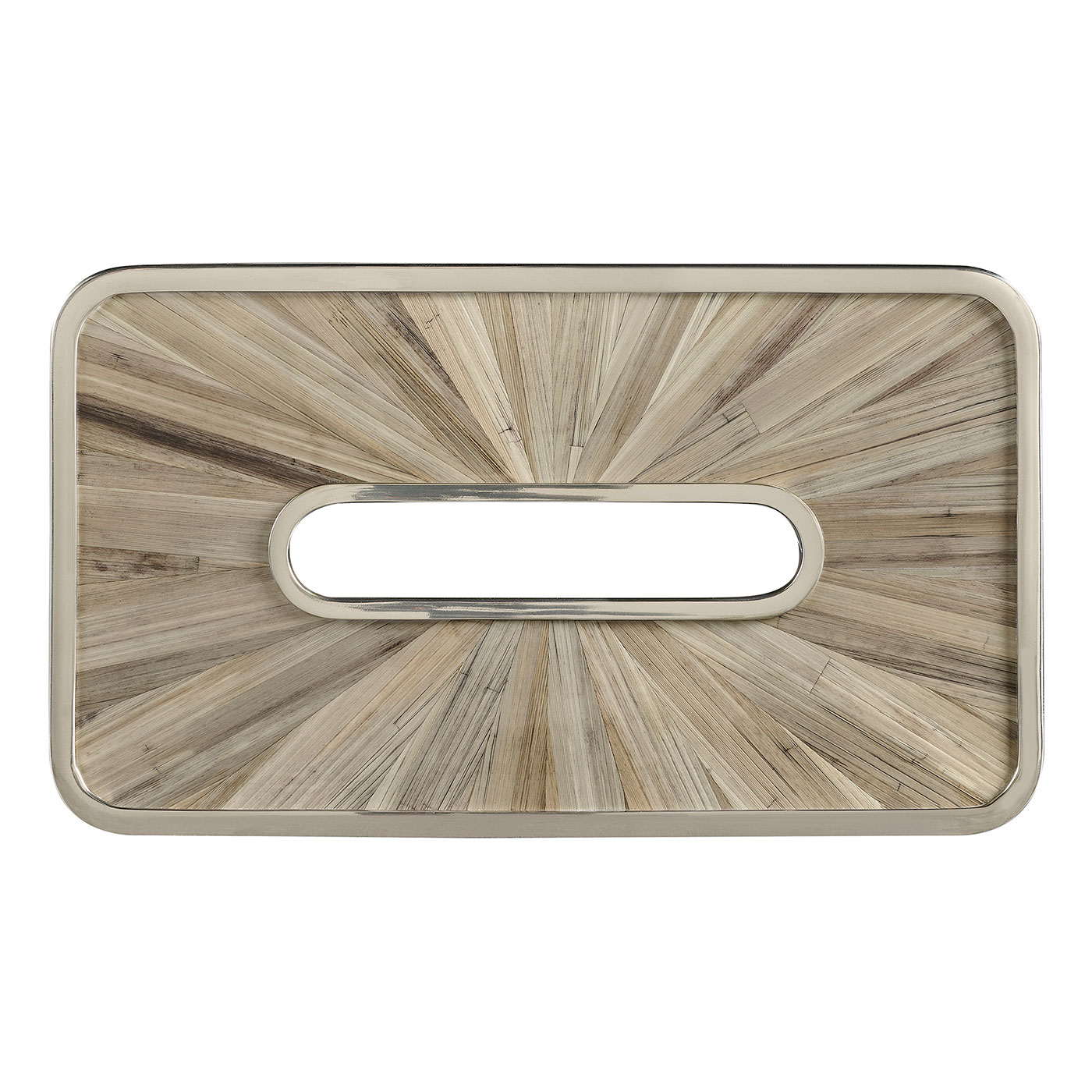 Terra Rectangular Tissue Box