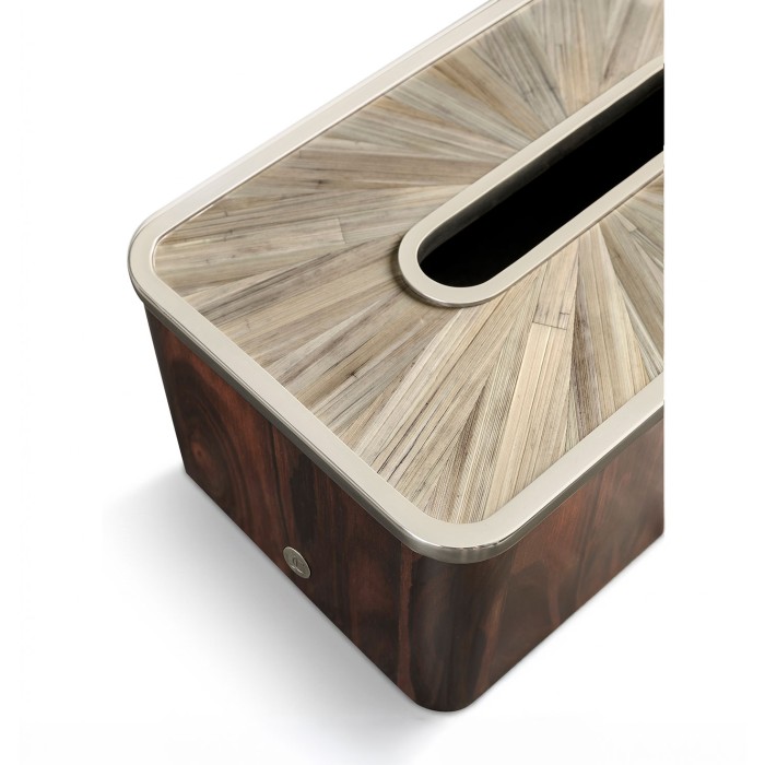 Terra Rectangular Tissue Box