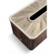 Terra Rectangular Tissue Box