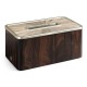 Terra Rectangular Tissue Box