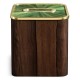 Verdure Square Tissue Box