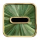 Verdure Square Tissue Box