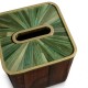 Verdure Square Tissue Box