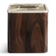 Terra Square Tissue Box