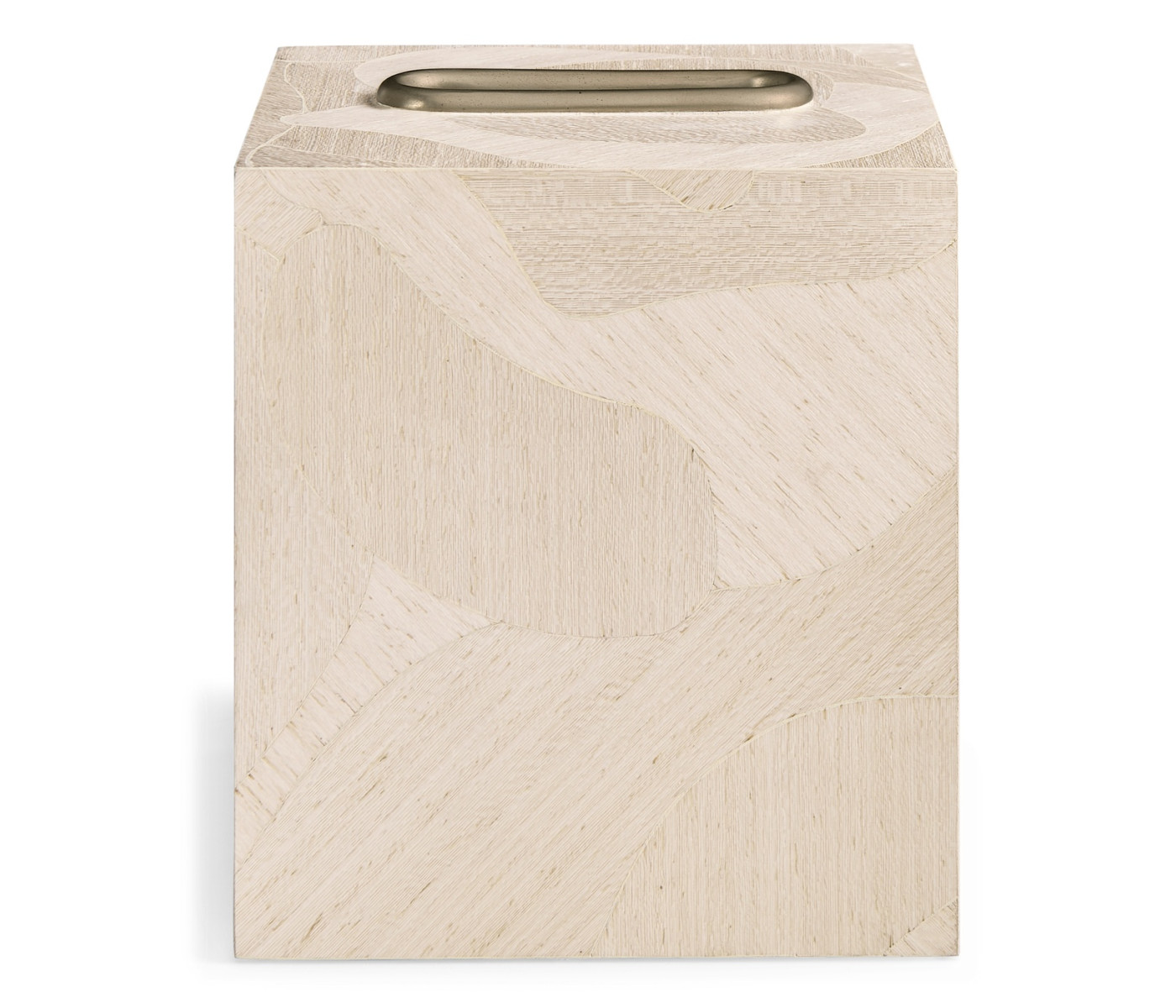 Tidepool Square Tissue Box