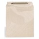 Tidepool Square Tissue Box
