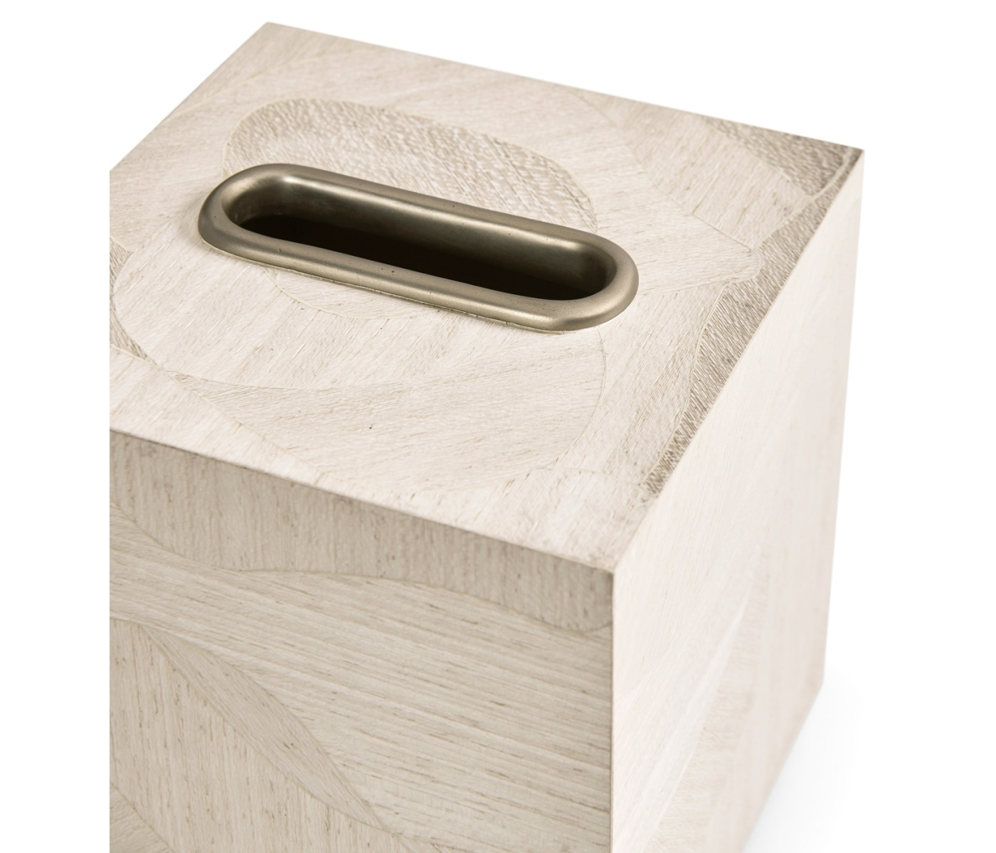 Tidepool Square Tissue Box