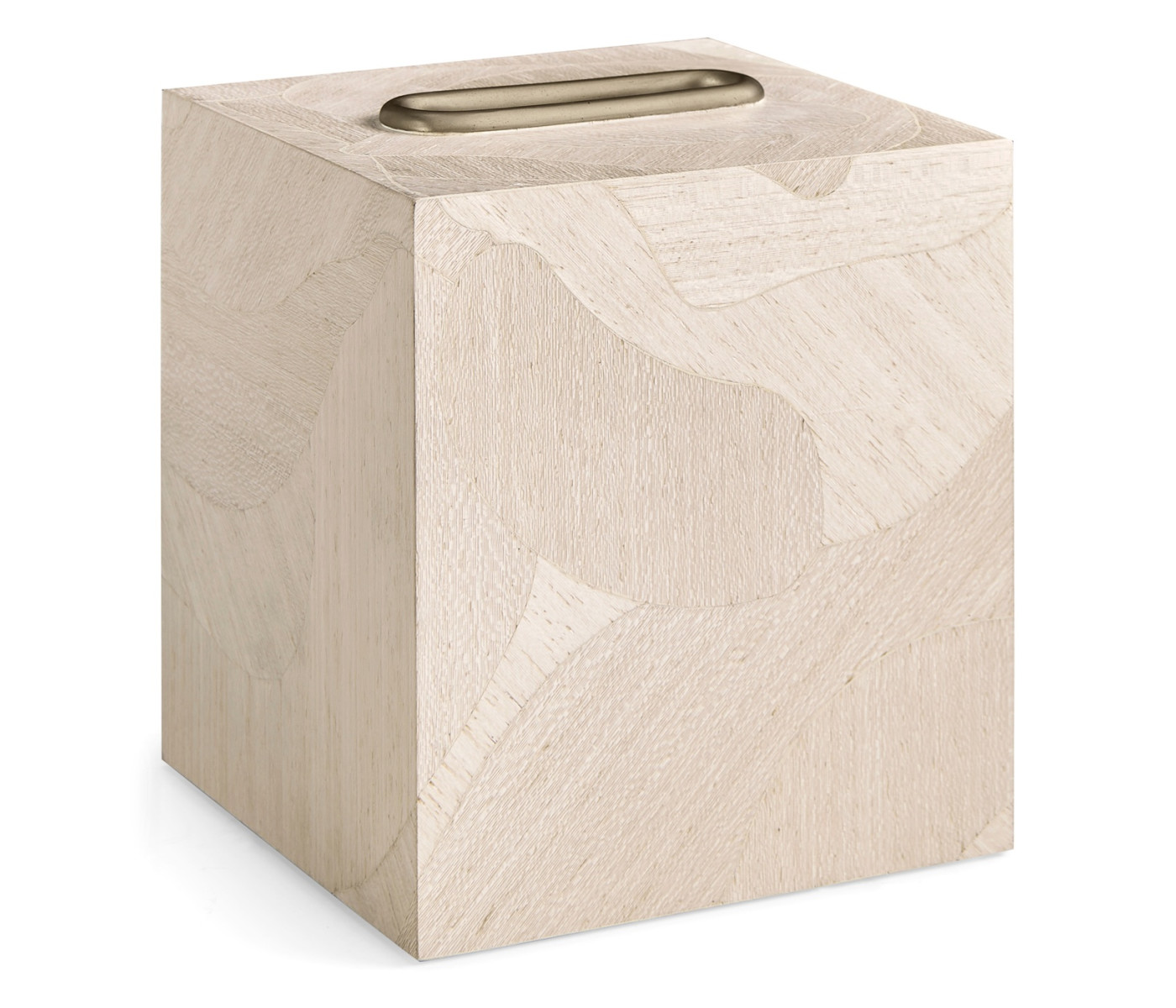 Tidepool Square Tissue Box